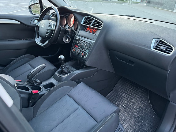 Citroen C4 5 of 5