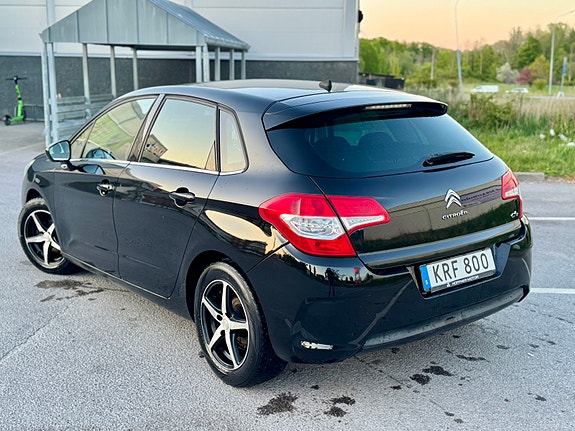 Citroen C4 2 of 5