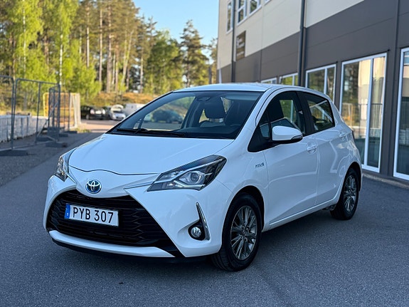 Toyota Yaris 29 of 30