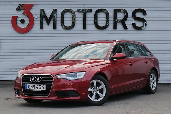 İkinci el  Audi A6 2.0 TDI