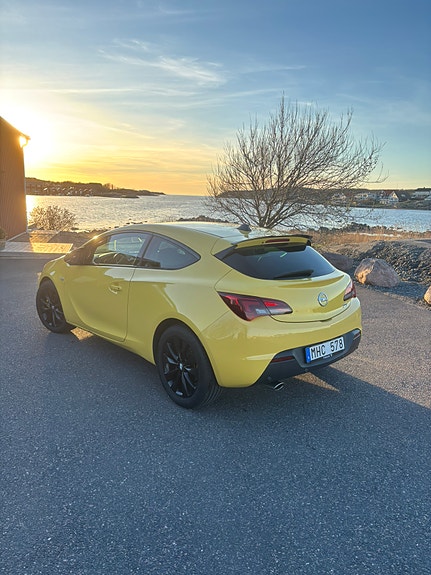 Opel Astra 5 of 5