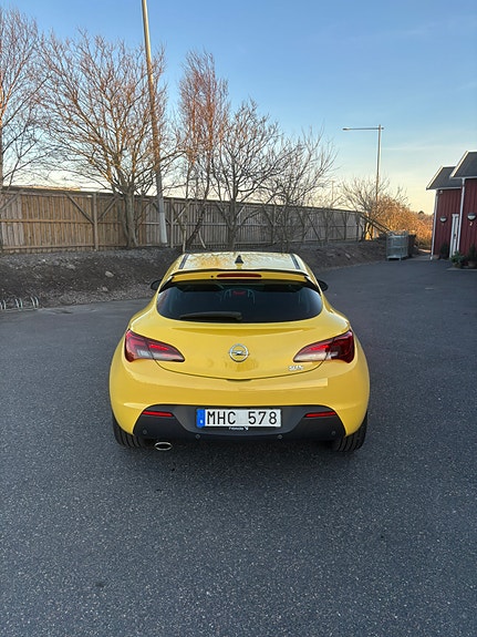 Opel Astra 3 of 5
