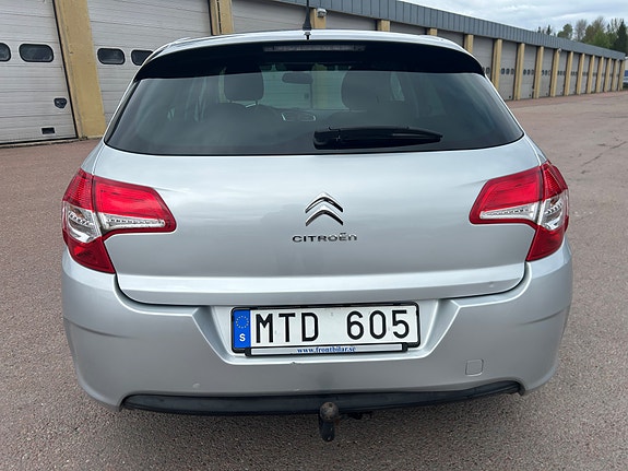 Citroen C4 3 of 5