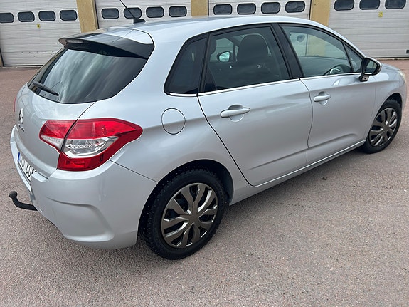 Citroen C4 4 of 5