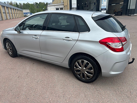 Citroen C4 2 of 5