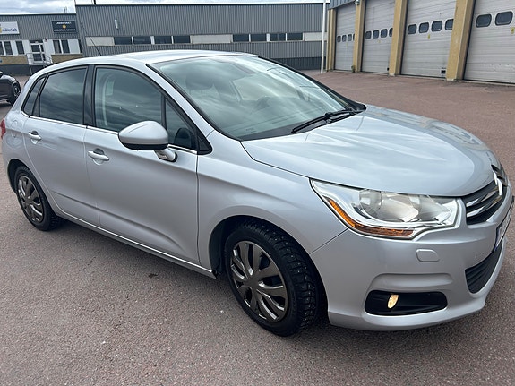 Citroen C4 5 of 5