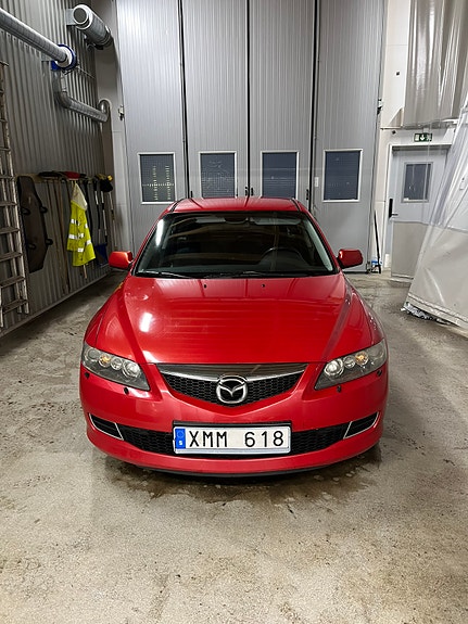 Brugt Mazda 6 
