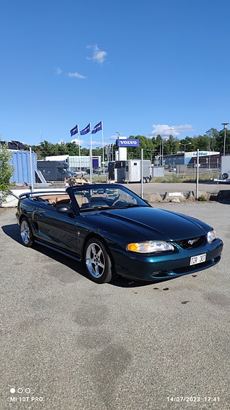 İkinci el  Ford Mustang 