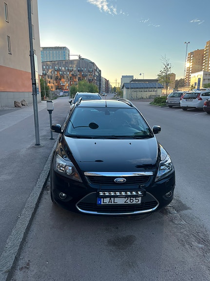 Brugt Ford Focus 1.6
