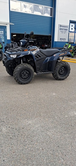 Kawasaki kvf 450