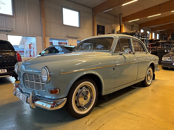 Volvo Amazon