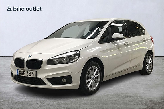 Brukt Bmw 2 Series 218i