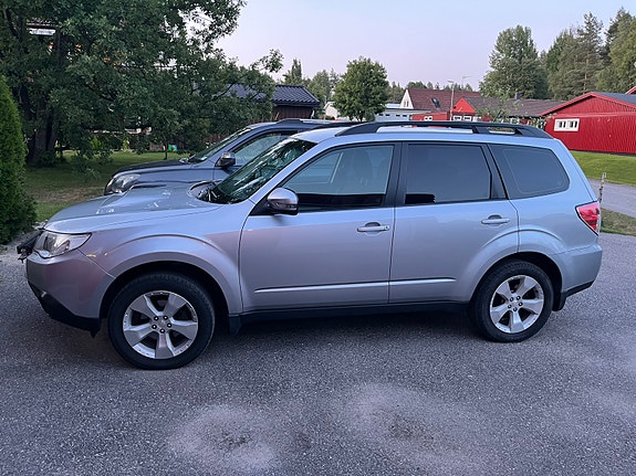 İkinci el  Subaru Forester 