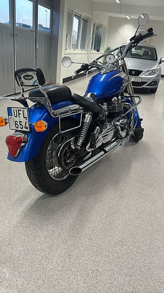 Triumph Motorcycles Bonneville Ameri, 61hk 61hk 10 of 11
