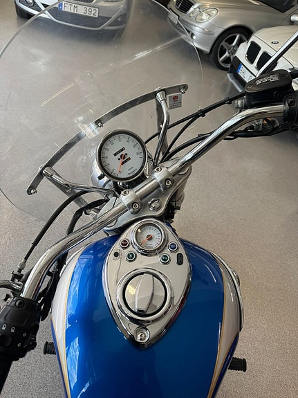 Triumph Motorcycles Bonneville Ameri, 61hk 61hk 5 of 11