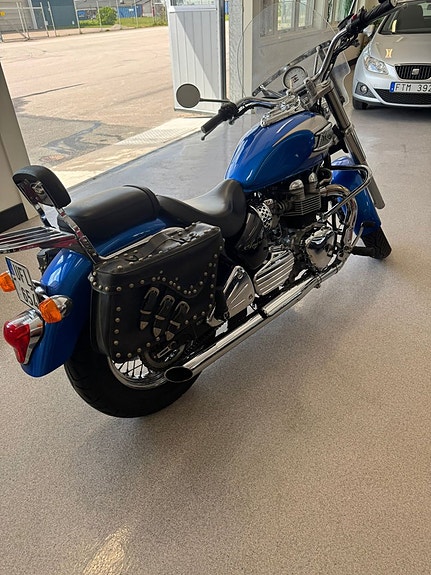 Triumph Motorcycles Bonneville Ameri, 61hk 61hk 3 of 11