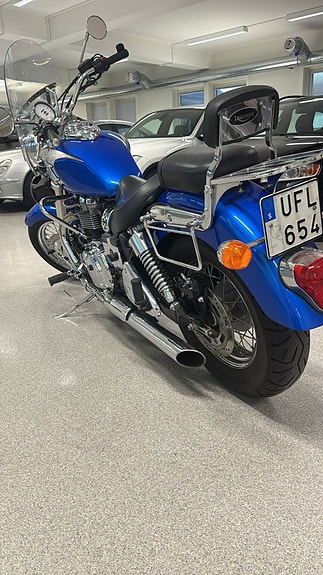 Triumph Motorcycles Bonneville Ameri, 61hk 61hk 11 of 11