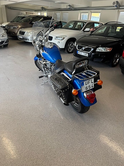 Triumph Motorcycles Bonneville Ameri, 61hk 61hk 2 of 11