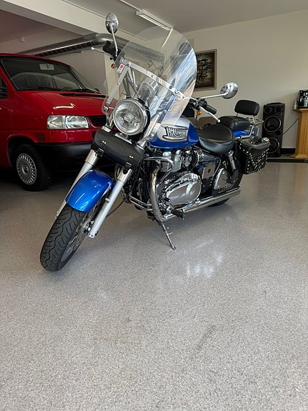 Triumph Motorcycles Bonneville Ameri, 61hk 61hk