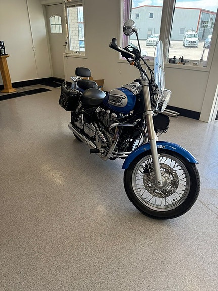 Triumph Motorcycles Bonneville Ameri, 61hk 61hk 4 of 11