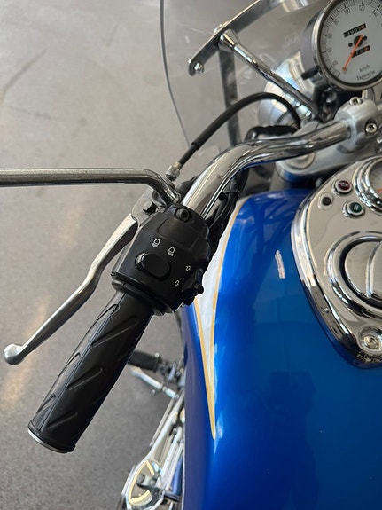 Triumph Motorcycles Bonneville Ameri, 61hk 61hk 7 of 11