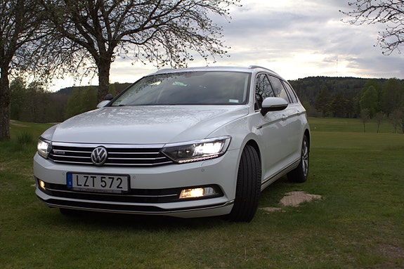 İkinci el  Volkswagen Passat 
