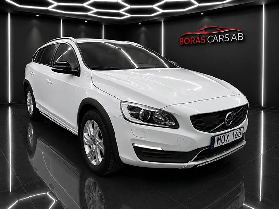 Volvo V60 Cross Country