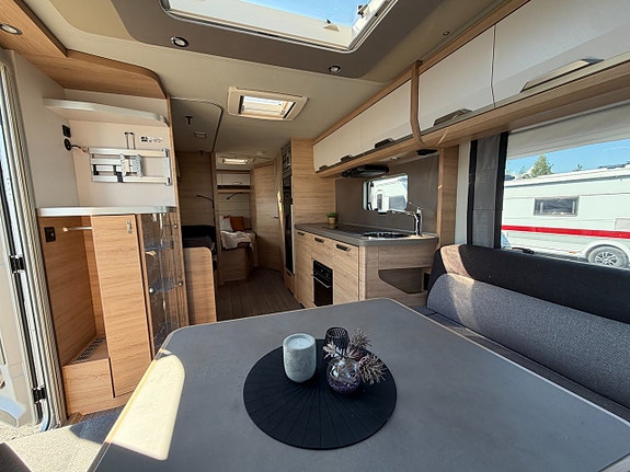 Knaus Südwind 650 UDF Black Selection -Flexibel-Alde-DEMOUTFÖRSÄLJNING-REA! 9 of 19