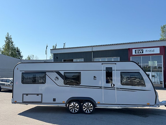 Knaus Südwind 650 UDF Black Selection -Flexibel-Alde-DEMOUTFÖRSÄLJNING-REA! 2 of 19