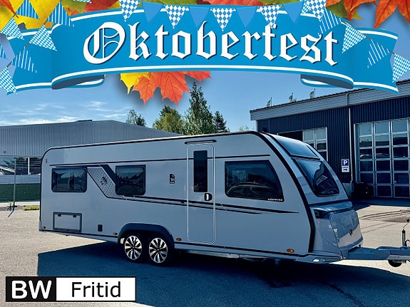Knaus Südwind 650 UDF Black Selection -Flexibel-Alde-DEMOUTFÖRSÄLJNING-REA!