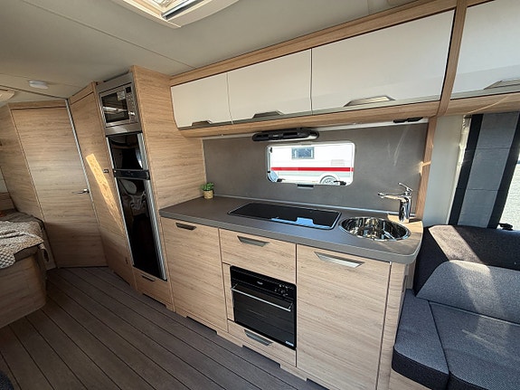 Knaus Südwind 650 UDF Black Selection -Flexibel-Alde-DEMOUTFÖRSÄLJNING-REA! 12 of 19