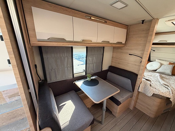 Knaus Südwind 650 UDF Black Selection -Flexibel-Alde-DEMOUTFÖRSÄLJNING-REA! 13 of 19
