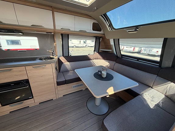 Knaus Südwind 650 UDF Black Selection -Flexibel-Alde-DEMOUTFÖRSÄLJNING-REA! 7 of 19