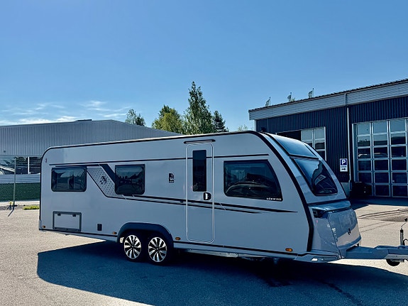 Knaus Südwind 650 UDF Black Selection -Flexibel-Alde-DEMOUTFÖRSÄLJNING-REA!
