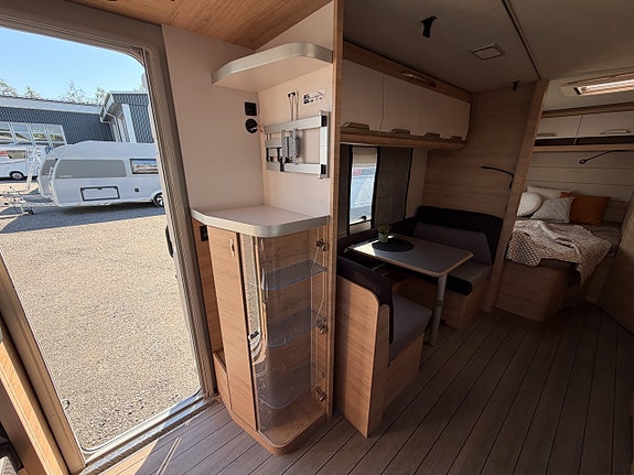Knaus Südwind 650 UDF Black Selection -Flexibel-Alde-DEMOUTFÖRSÄLJNING-REA! 11 of 19