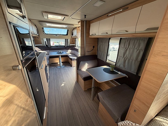 Knaus Südwind 650 UDF Black Selection -Flexibel-Alde-DEMOUTFÖRSÄLJNING-REA! 17 of 19