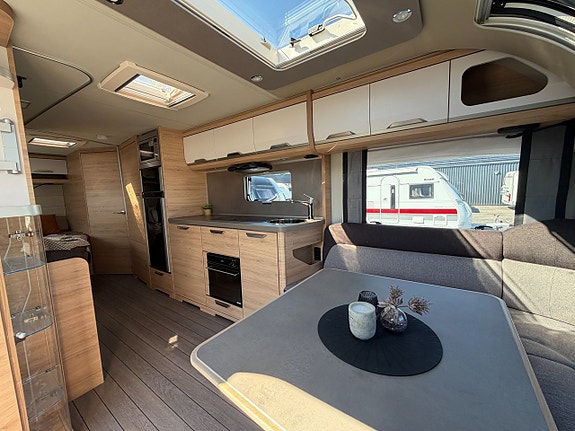 Knaus Südwind 650 UDF Black Selection -Flexibel-Alde-DEMOUTFÖRSÄLJNING-REA! 8 of 19