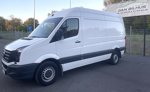 Volkswagen Crafter 35