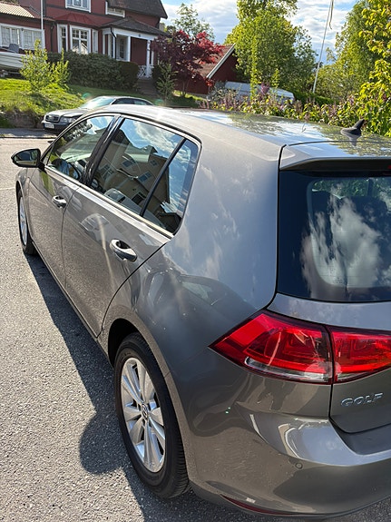 İkinci el  Volkswagen Golf 1.6 TDI