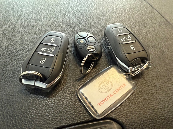 Toyota Proace 5 of 5