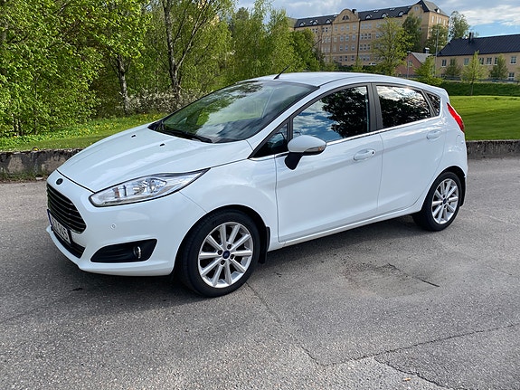 İkinci el  Ford Fiesta 1.0 EcoBoost