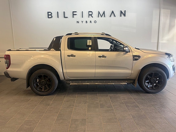 Brukt Ford Ranger 3.2