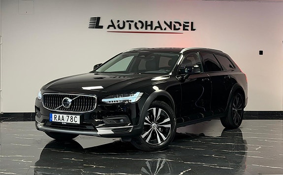 Brugt Volvo V90 2.0