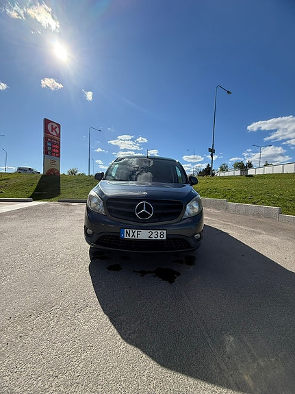 Mercedes-Benz Citan 109 2 of 5