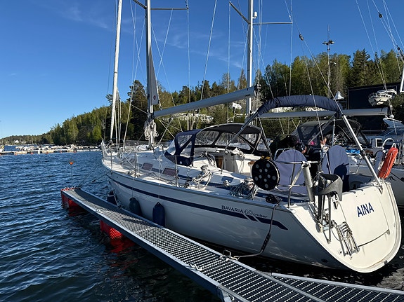 Bavaria 40 Cruiser 2008 Uthyres 3 of 3
