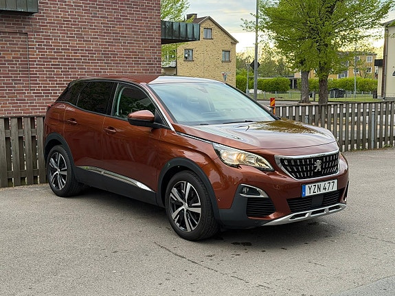 Peugeot 3008 5 of 5