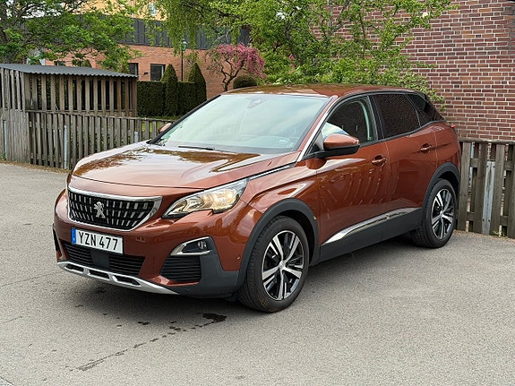 Peugeot 3008 4 of 5