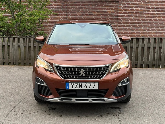 Peugeot 3008 3 of 5