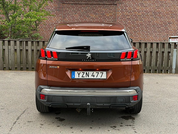Peugeot 3008 7 of 21