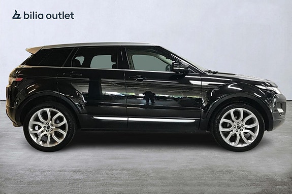 Land Rover Range Rover Evoque 5 of 5